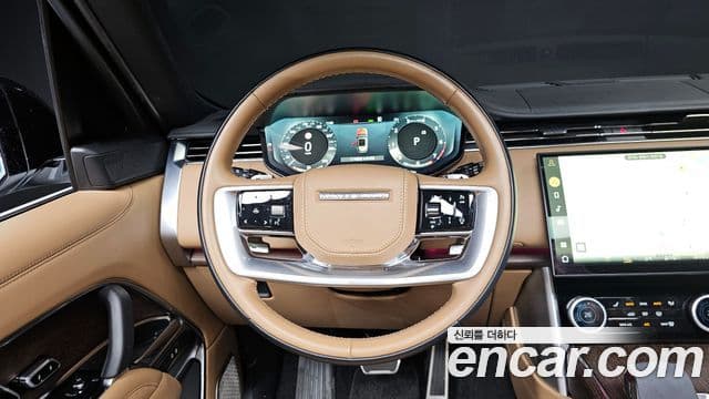 Land Rover Range Rover 5세대 P530 AB, 2023 13