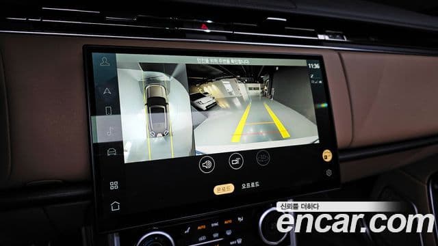 Land Rover Range Rover 5세대 P530 AB, 2023 17