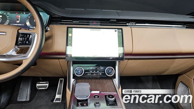 Land Rover Range Rover 5세대 P530 AB, 2023 19