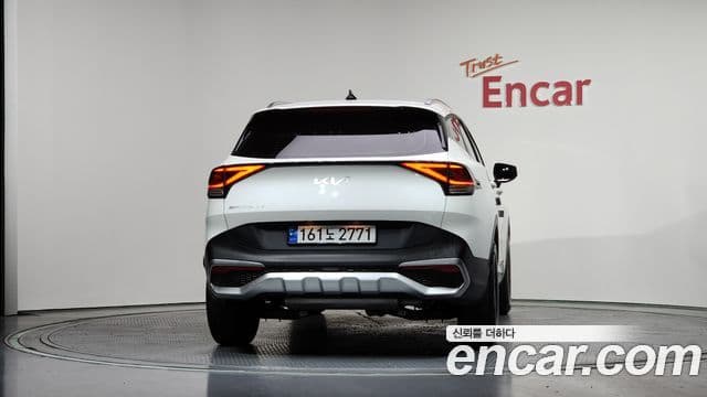Kia Sportage 5세대 Prestige, 2023 4