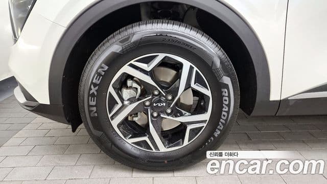 Kia Sportage 5세대 Prestige, 2023 все фото