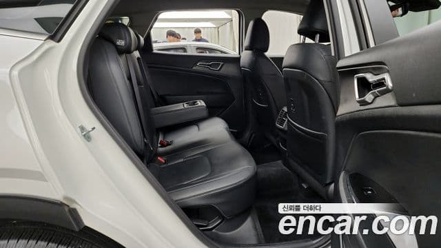 Kia Sportage 5세대 Prestige, 2023 12
