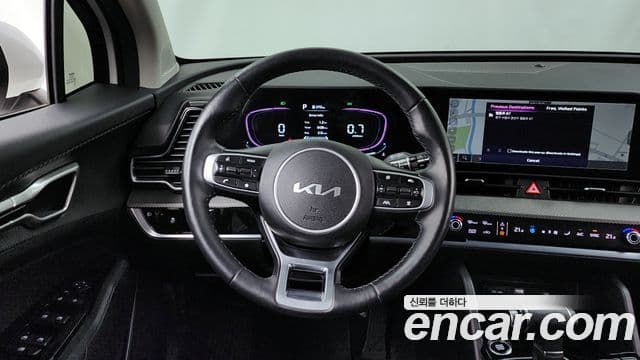 Kia Sportage 5세대 Prestige, 2023 13