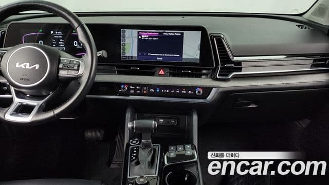 Kia Sportage 5세대 Prestige, 2023 14
