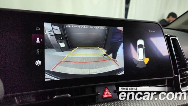 Kia Sportage 5세대 Prestige, 2023 15