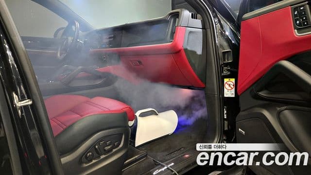 Porsche Cayenne (PO536) 3.0 E-гибрид купе, 2025 3