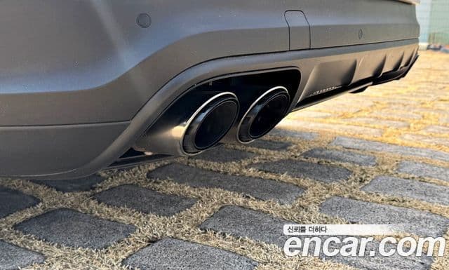 Porsche Cayenne (PO536) 3.0 E-гибрид купе, 2025 8