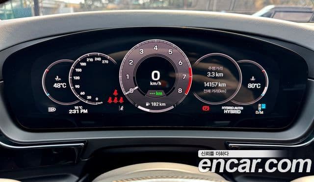 Porsche Cayenne (PO536) 3.0 E-гибрид купе, 2025 9