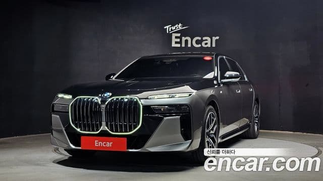 BMW 7시리즈 (G70) 740i xDrive M Sport, 2025 1