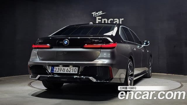 BMW 7시리즈 (G70) 740i xDrive M Sport, 2025 2