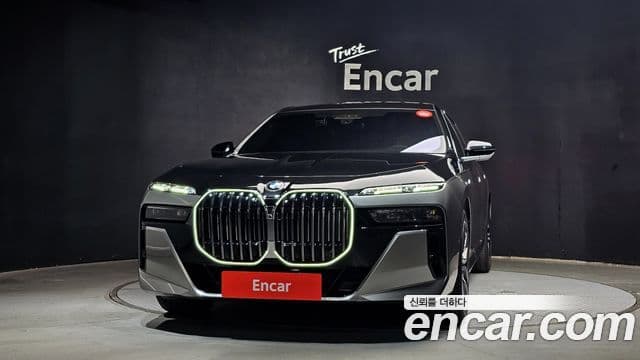 BMW 7시리즈 (G70) 740i xDrive M Sport, 2025 3