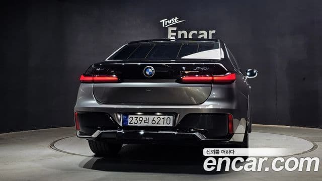 BMW 7시리즈 (G70) 740i xDrive M Sport, 2025 4