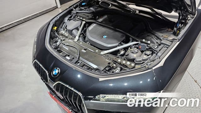 BMW 7시리즈 (G70) 740i xDrive M Sport, 2025 6