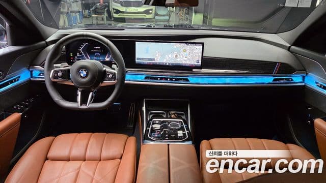 BMW 7시리즈 (G70) 740i xDrive M Sport, 2025 7