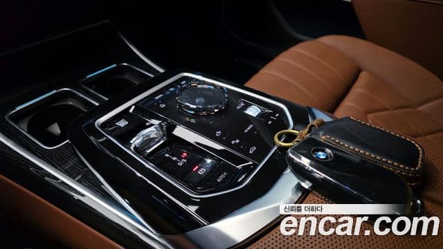 BMW 7시리즈 (G70) 740i xDrive M Sport, 2025 9