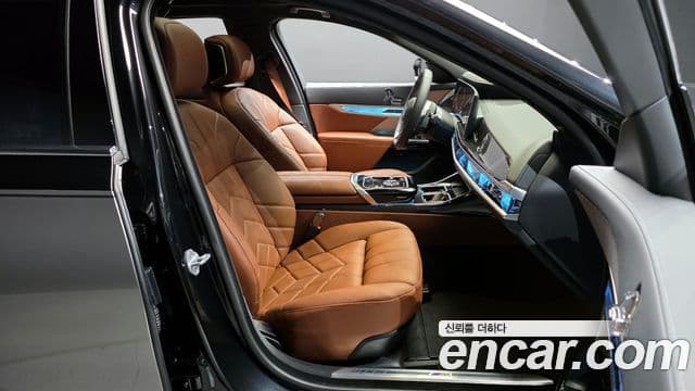 BMW 7시리즈 (G70) 740i xDrive M Sport, 2025 10