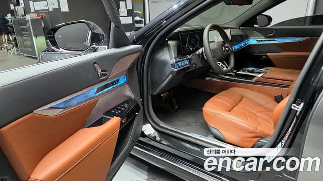 BMW 7시리즈 (G70) 740i xDrive M Sport, 2025 11