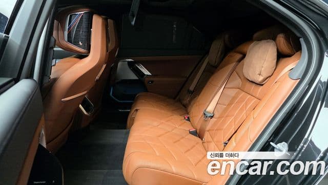 BMW 7시리즈 (G70) 740i xDrive M Sport, 2025 12