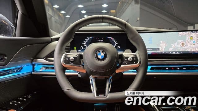 BMW 7시리즈 (G70) 740i xDrive M Sport, 2025 14