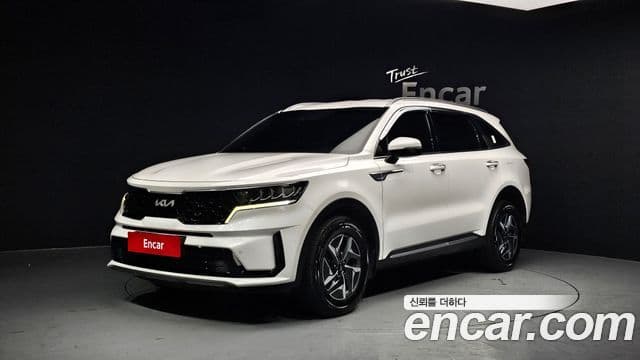 Kia Sorento 4세대 Prestige, 2022 1