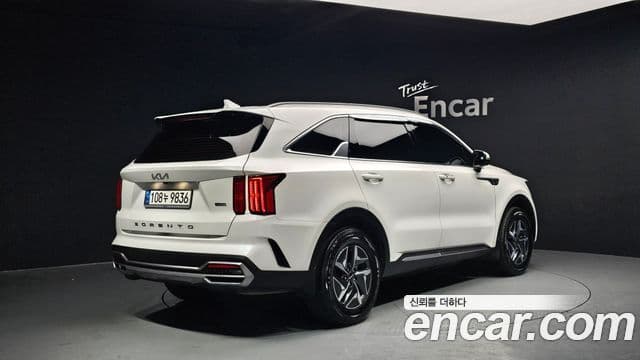 Kia Sorento 4세대 Prestige, 2022 2