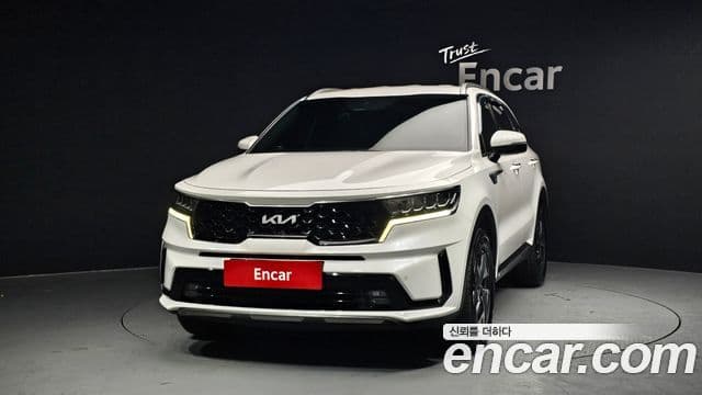 Kia Sorento 4세대 Prestige, 2022 3