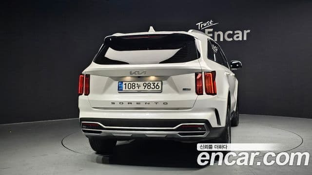 Kia Sorento 4세대 Prestige, 2022 4