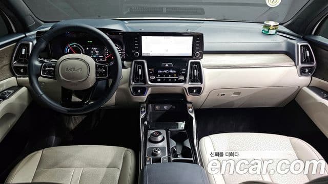 Kia Sorento 4세대 Prestige, 2022 7