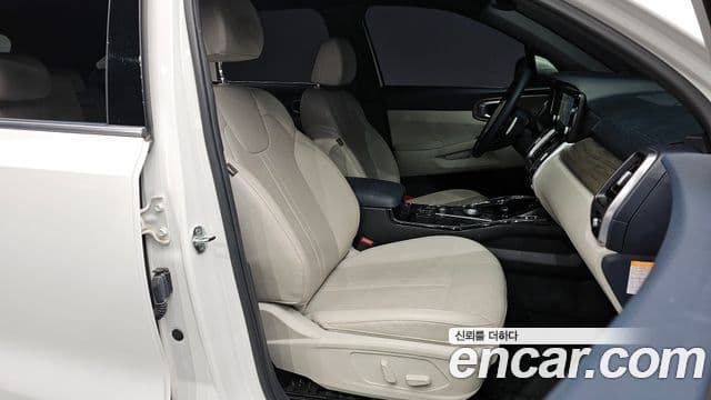 Kia Sorento 4세대 Prestige, 2022 10