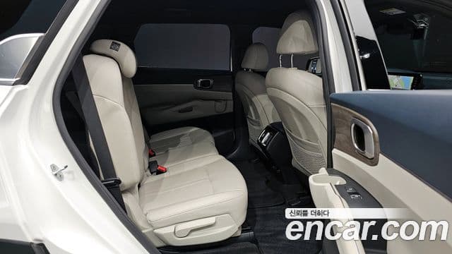 Kia Sorento 4세대 Prestige, 2022 11