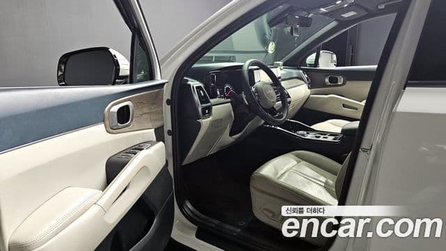 Kia Sorento 4세대 Prestige, 2022 12