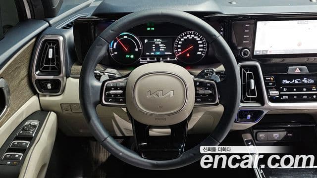 Kia Sorento 4세대 Prestige, 2022 15