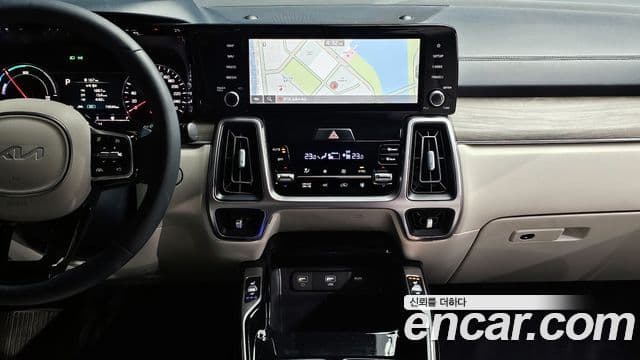 Kia Sorento 4세대 Prestige, 2022 16