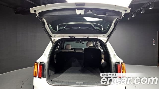 Kia Sorento 4세대 Prestige, 2022 20