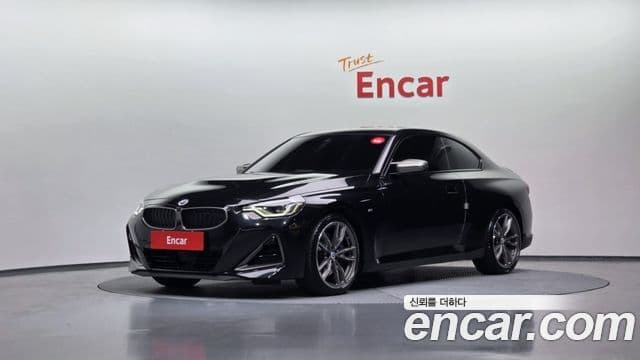 BMW 2시리즈 (G42) M240i xDrive онлайн Exclusive купе, 2023 1