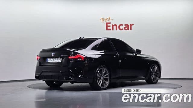 BMW 2시리즈 (G42) M240i xDrive онлайн Exclusive купе, 2023 2