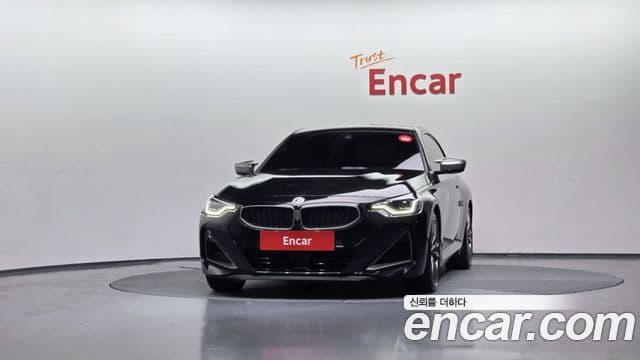 BMW 2시리즈 (G42) M240i xDrive онлайн Exclusive купе, 2023 3