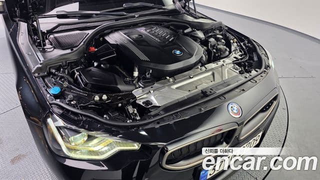 BMW 2시리즈 (G42) M240i xDrive онлайн Exclusive купе, 2023 6