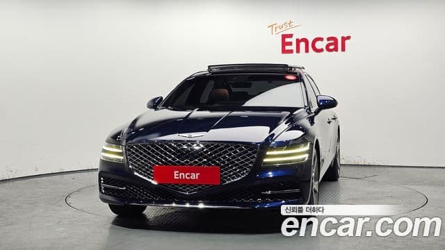Genesis G80 (RG3) бензин 3.5 турбо AWD, 2021 3