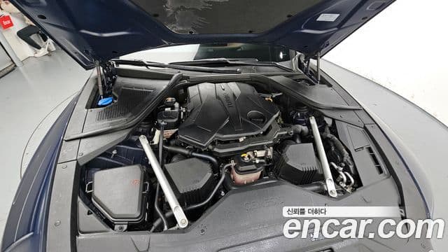 Genesis G80 (RG3) бензин 3.5 турбо AWD, 2021 6