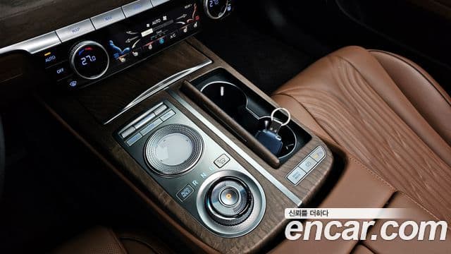 Genesis G80 (RG3) бензин 3.5 турбо AWD, 2021 9