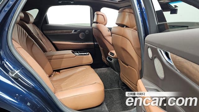 Genesis G80 (RG3) бензин 3.5 турбо AWD, 2021 11
