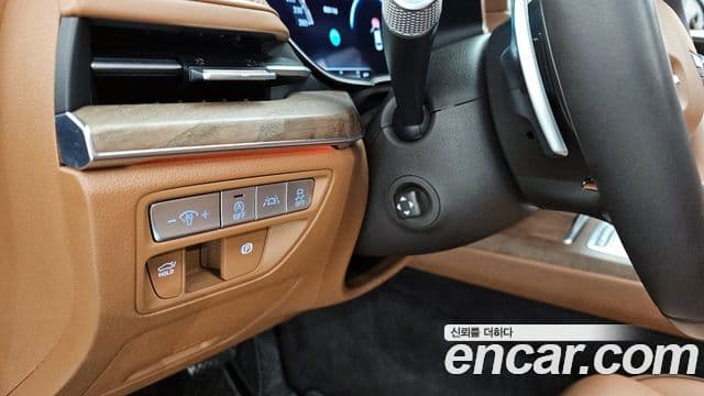 Genesis G80 (RG3) бензин 3.5 турбо AWD, 2021 13