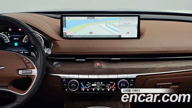 Genesis G80 (RG3) бензин 3.5 турбо AWD, 2021 15