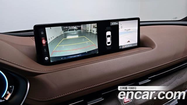 Genesis G80 (RG3) бензин 3.5 турбо AWD, 2021 16