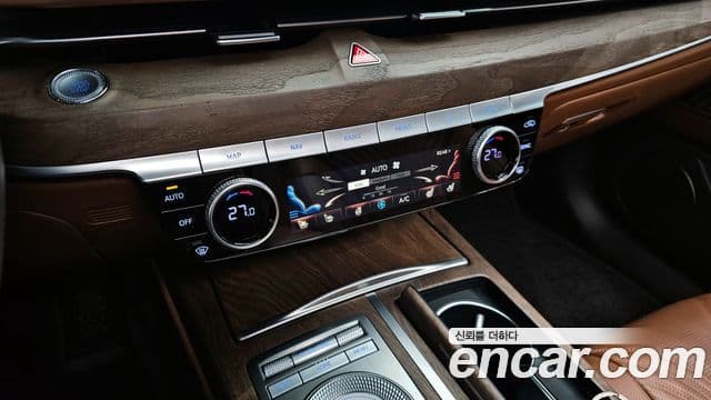 Genesis G80 (RG3) бензин 3.5 турбо AWD, 2021 17