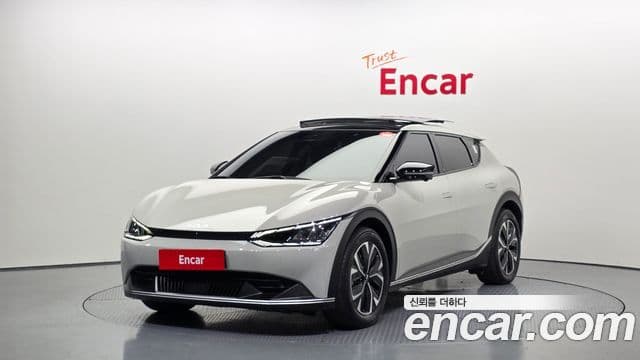 Kia EV6 Air, 2022 1