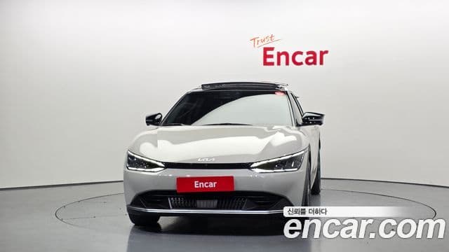 Kia EV6 Air, 2022 3