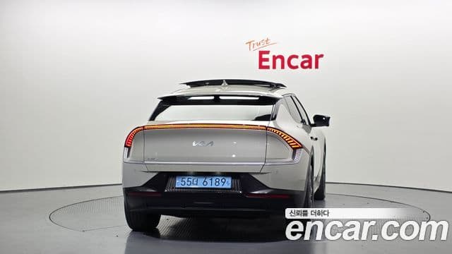 Kia EV6 Air, 2022 4