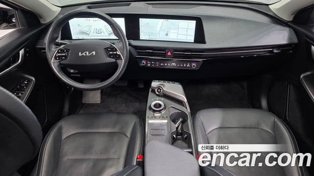 Kia EV6 Air, 2022 7